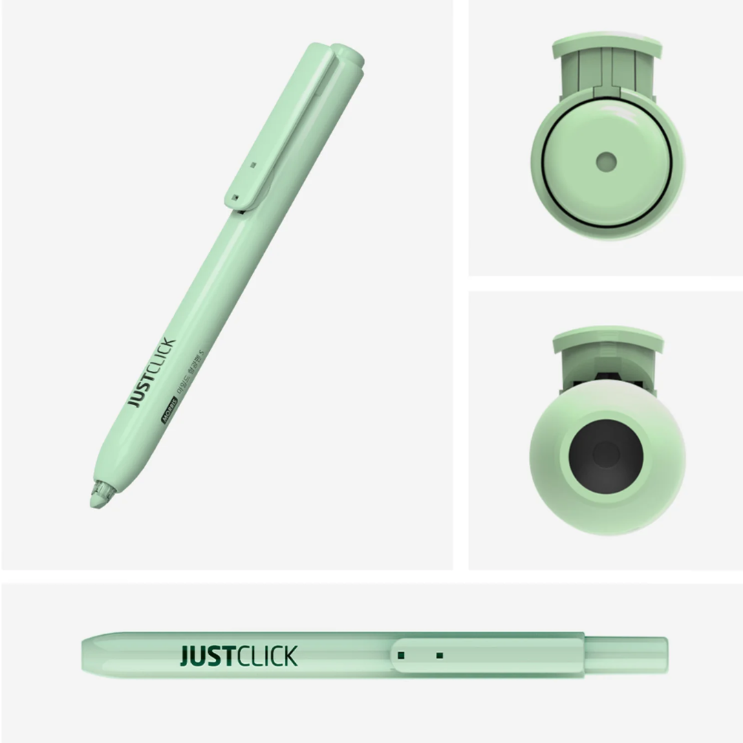 Marker Highlighter S mild 3.5mm MRH-205, apple mint, Morris - Image 2
