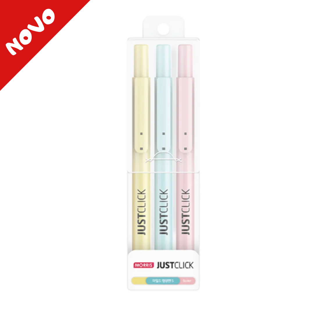 Marker Highlighter u blisteru MRH-205, 3/1, MORRIS