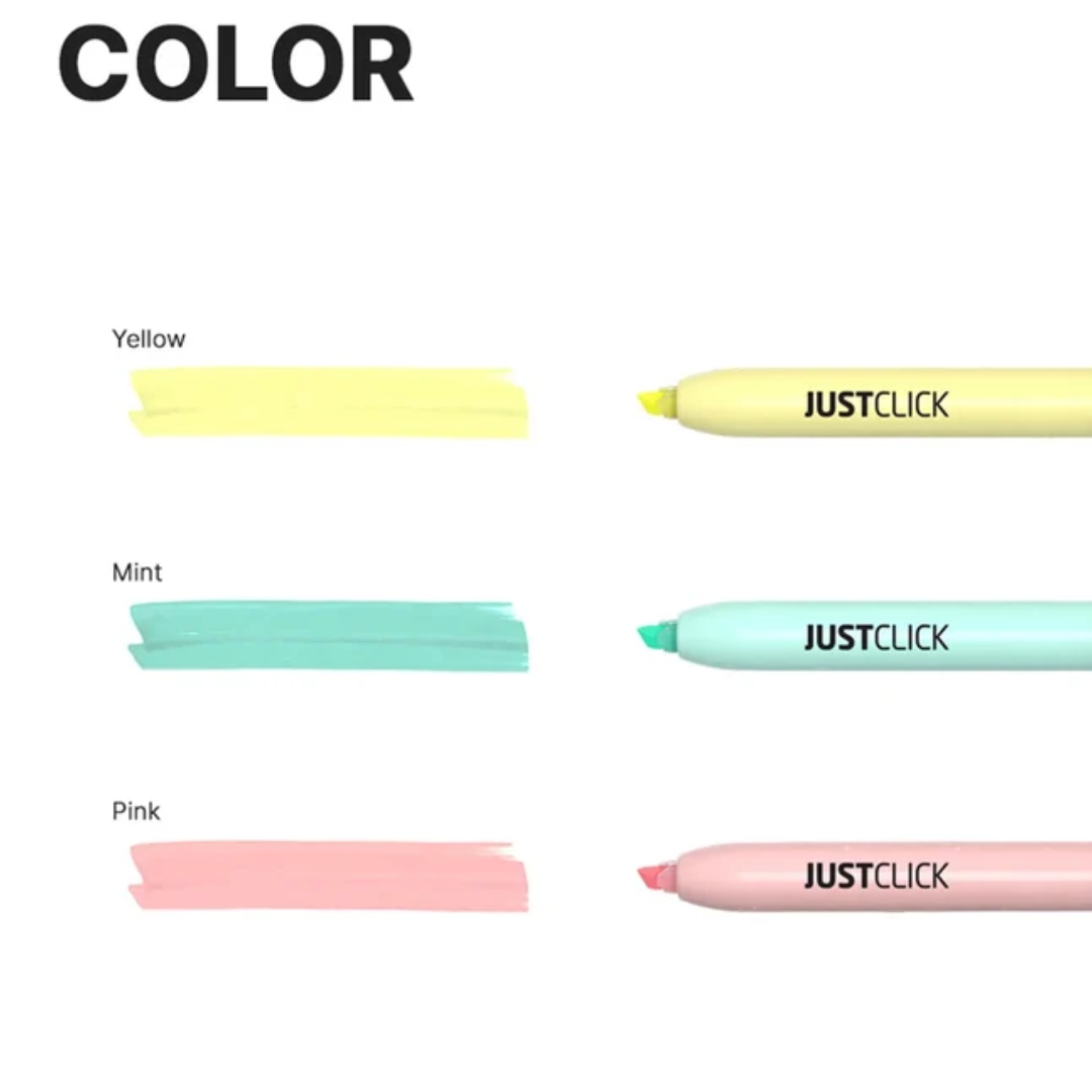Marker Highlighter u blisteru MRH-205, 3/1, MORRIS - Image 4