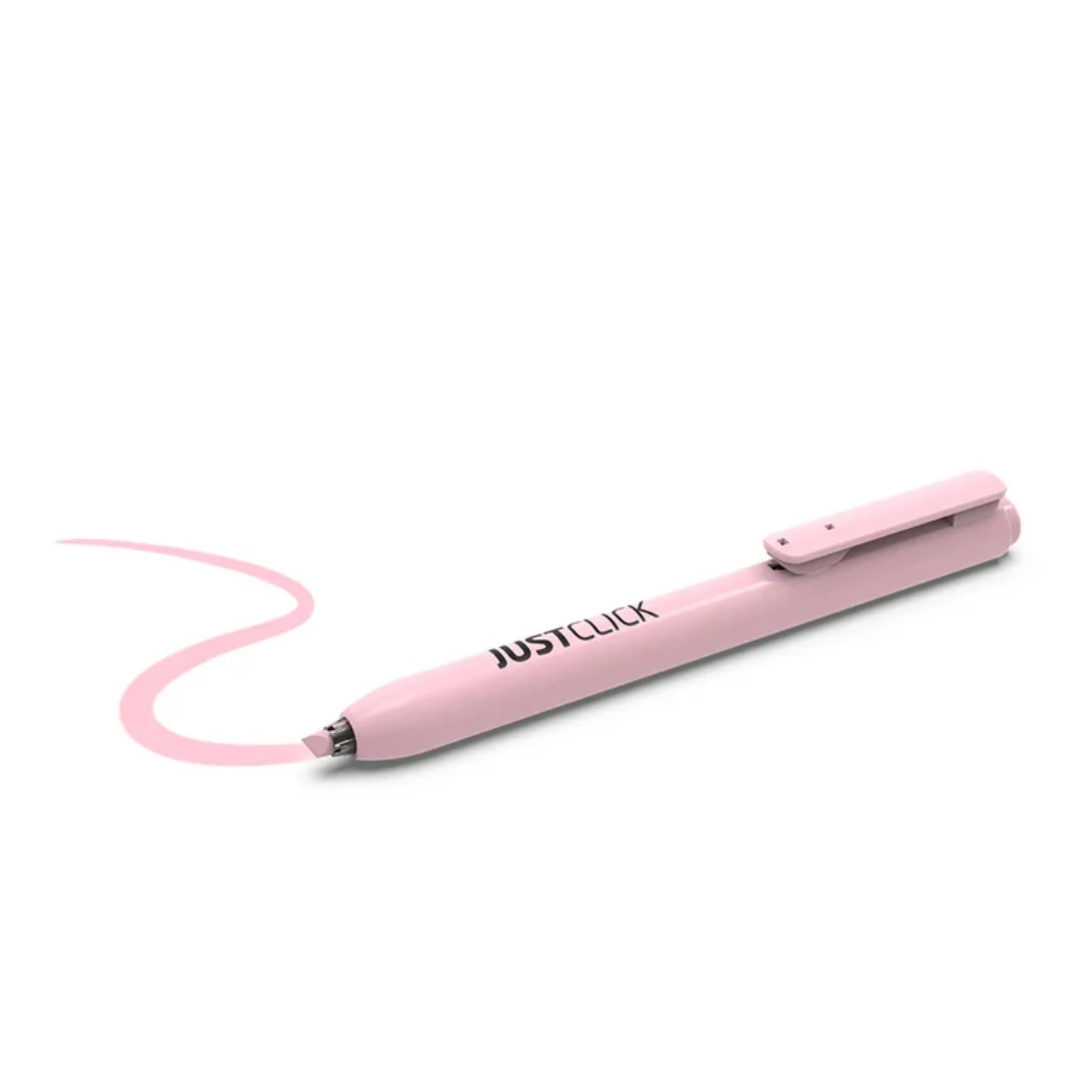 Marker Highlighter S mild 3.5mm MRH-205, pink, Morris - Image 2