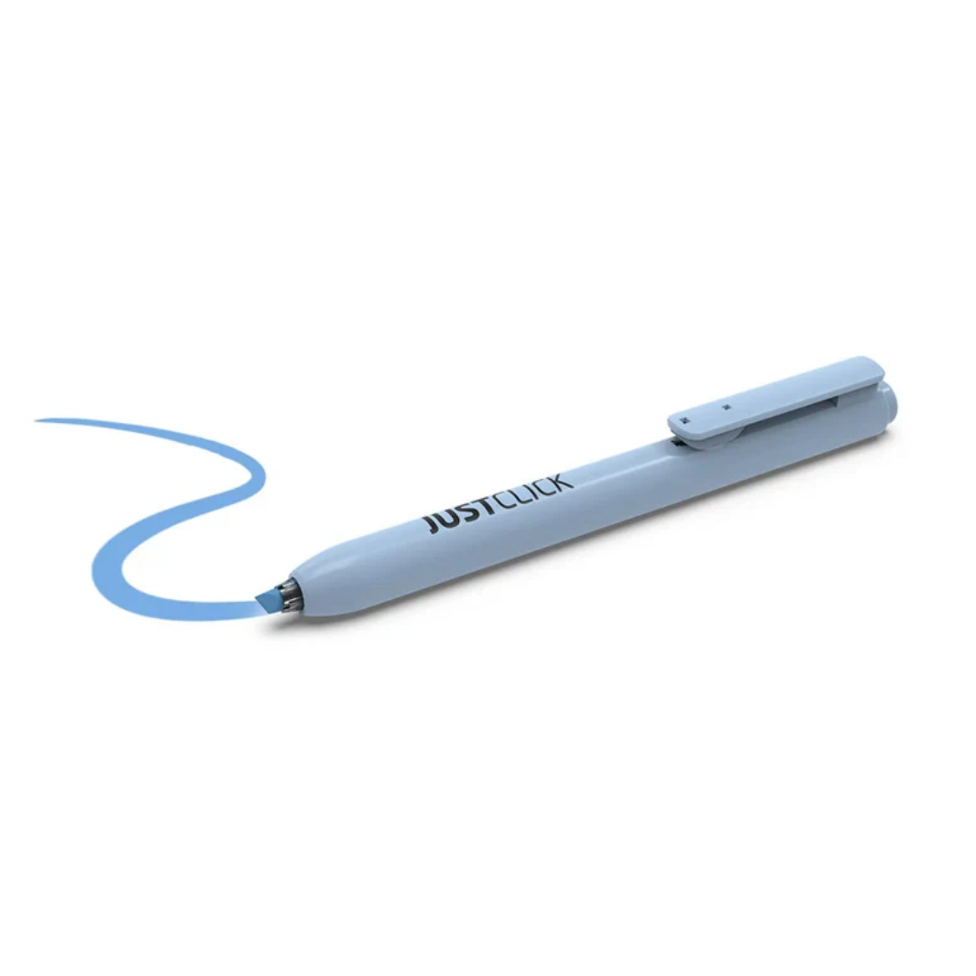 Marker Highlighter S mild 3.5mm MRH-205, plavi, Morris - Image 2