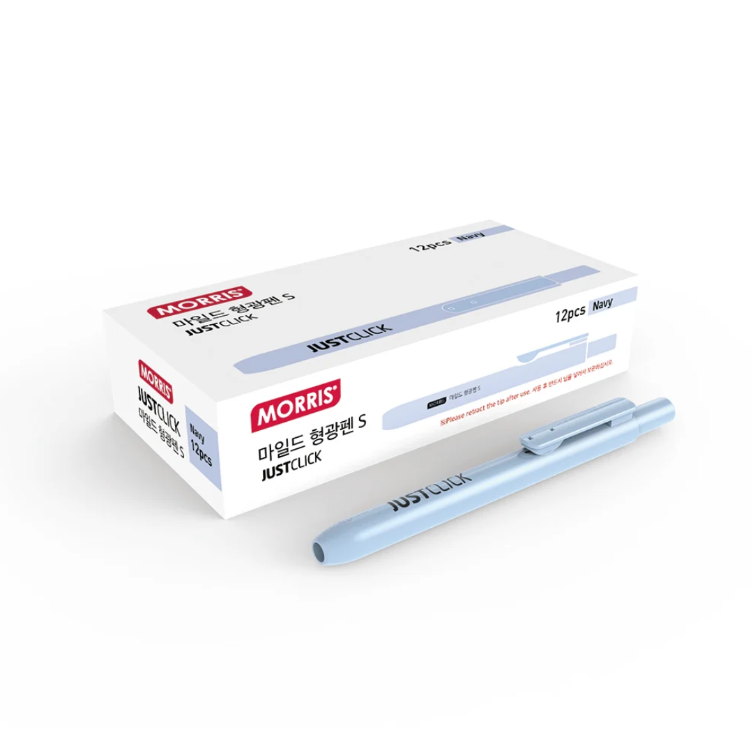 Marker Highlighter S mild 3.5mm MRH-205, plavi, Morris - Image 5