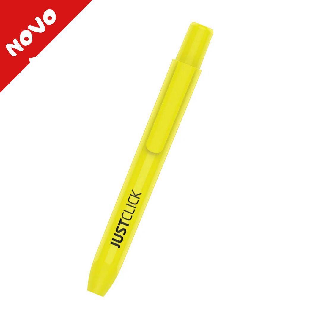 Marker Highlighter M2 4mm MRH-201, žuti, Morris