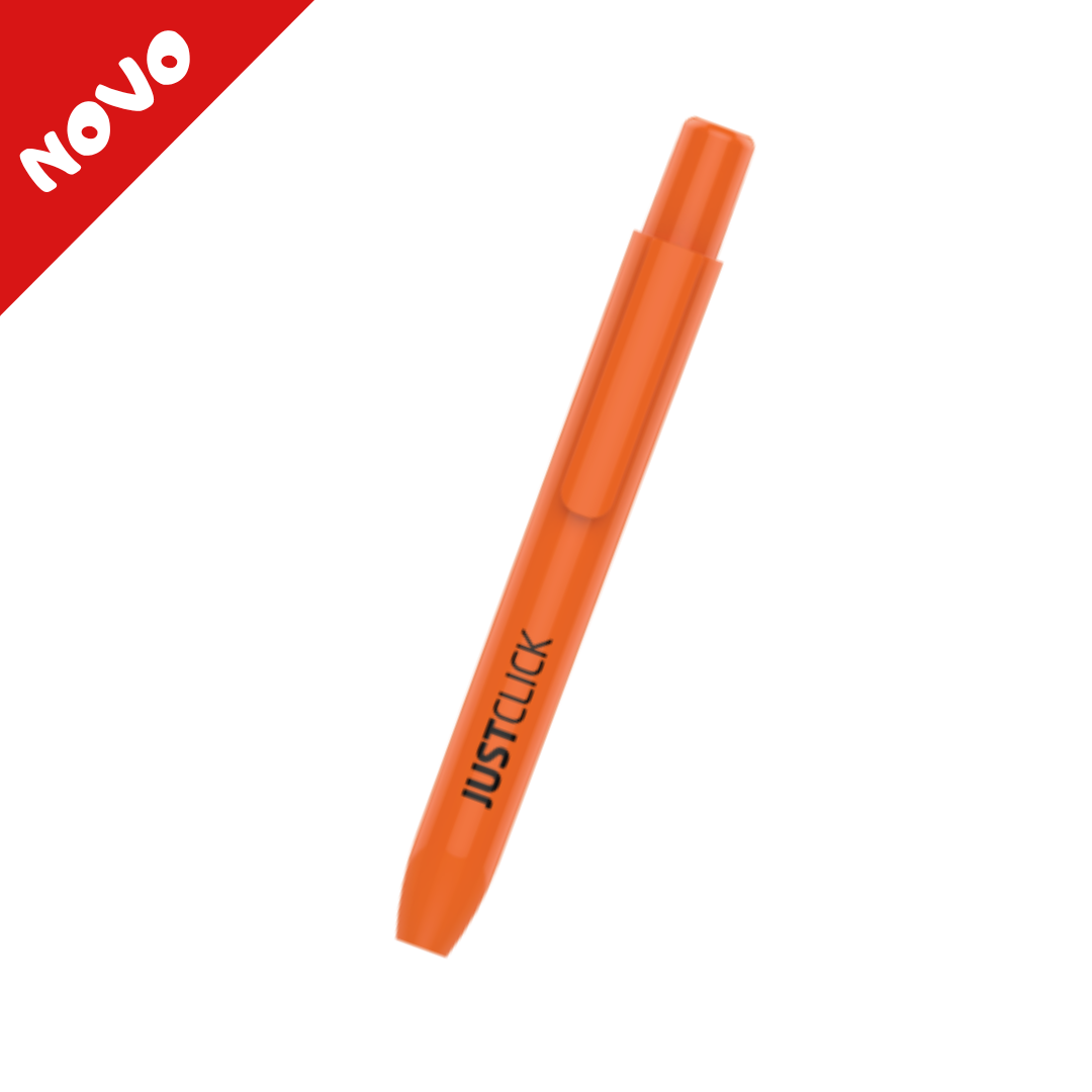 Marker Highlighter M2 4mm MRH-201, narandžasti, Morris