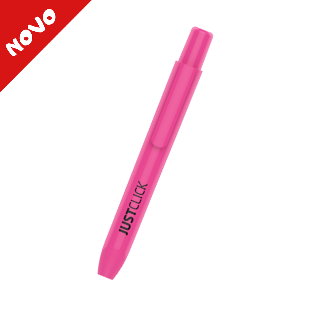 Marker Highlighter M2 4mm MRH-201, pink, Morris