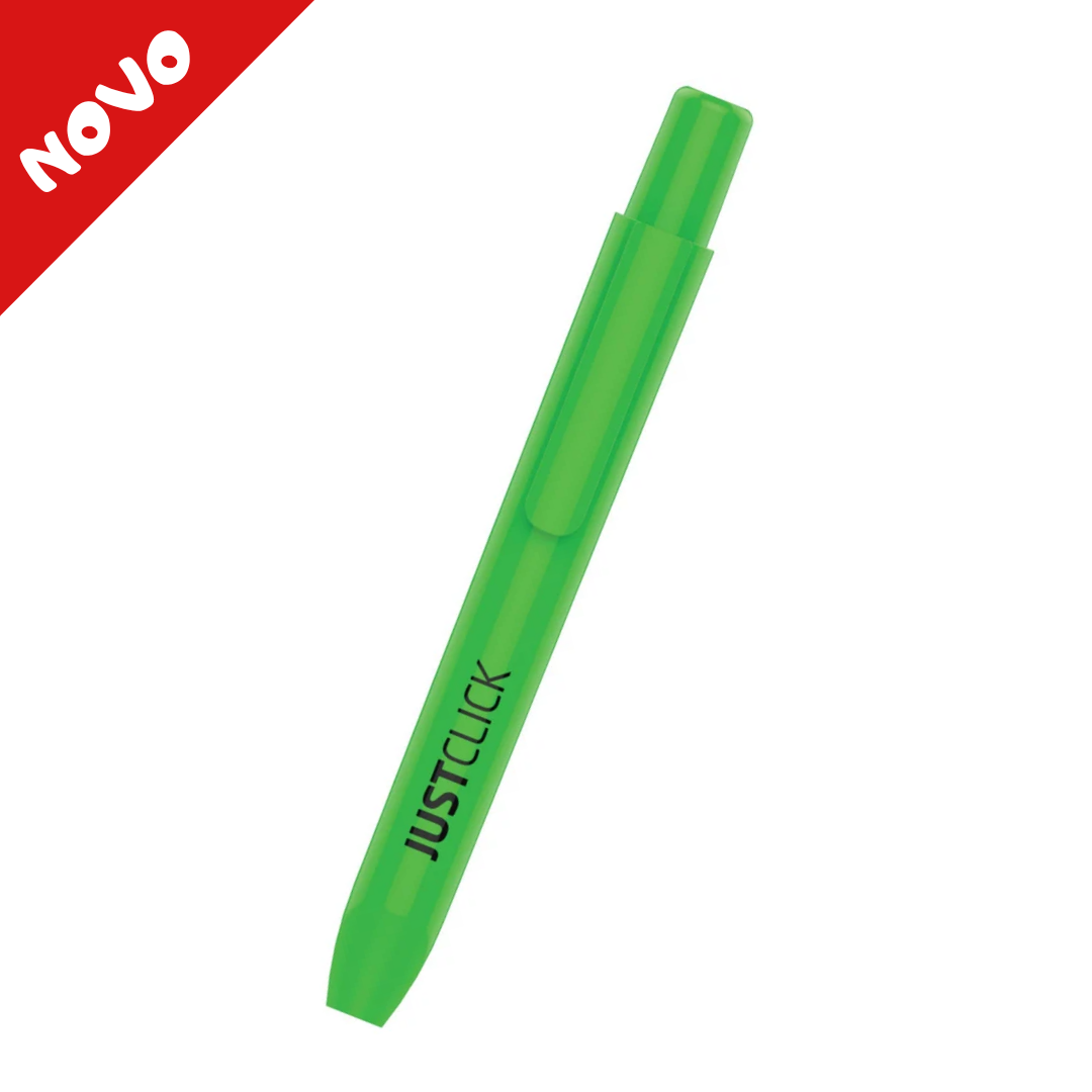 Marker Highlighter M2 4mm MRH-201, zeleni, Morris