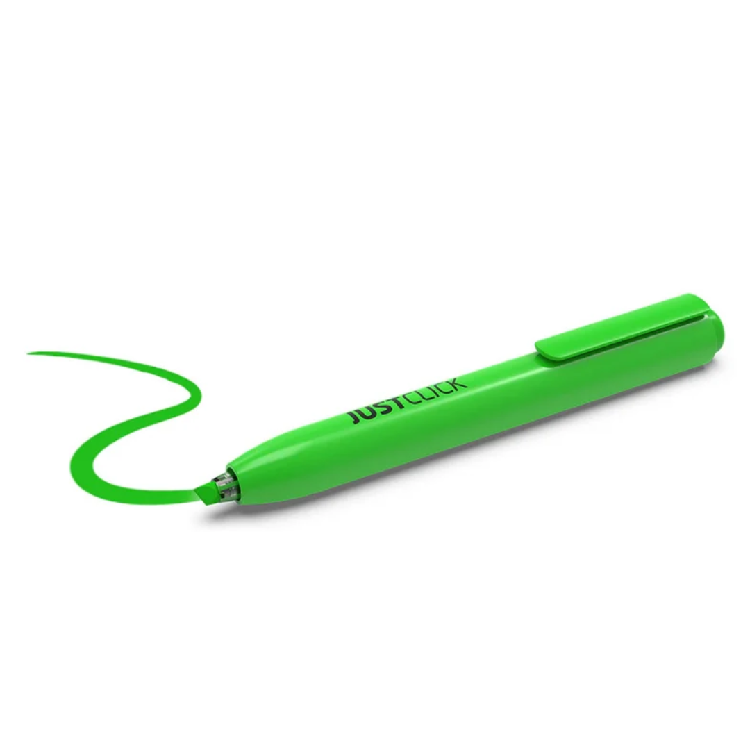 Marker Highlighter M2 4mm MRH-201, zeleni, Morris - Image 2
